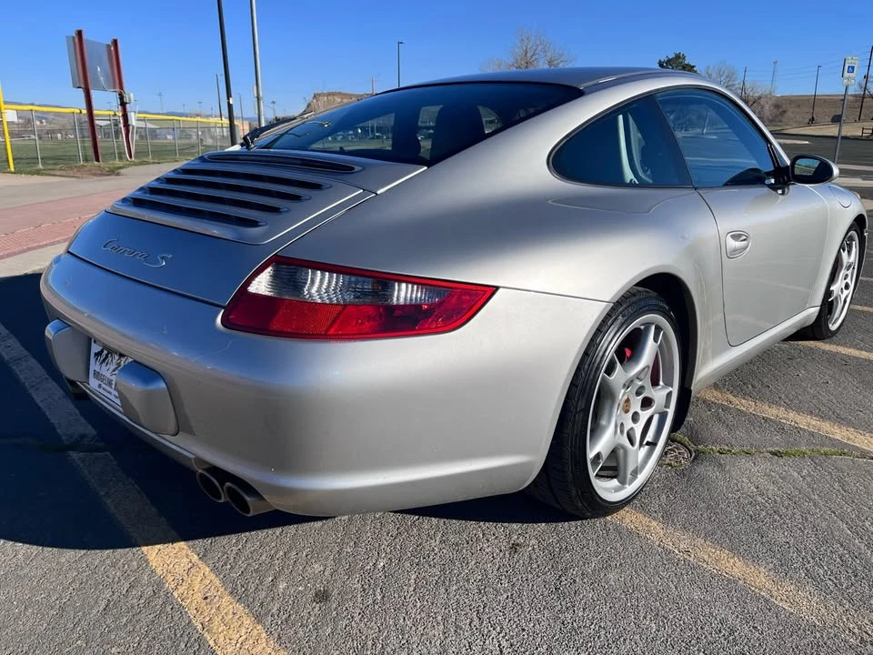 2005 Porsche 997 Carrera S - Image 6 of 20