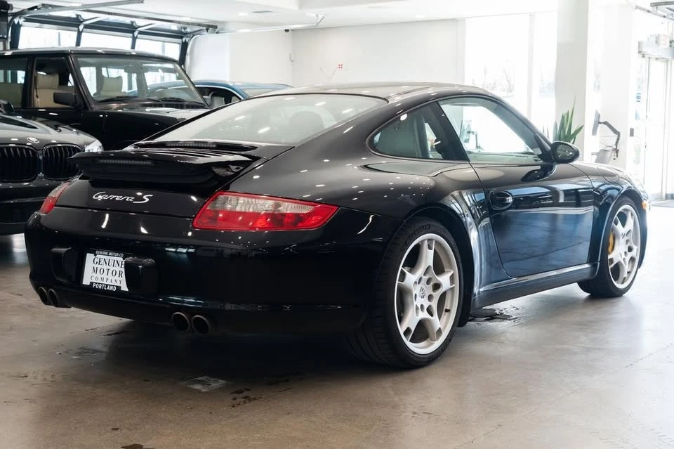2005 Porsche 997 Carrera S - Image 4 of 10