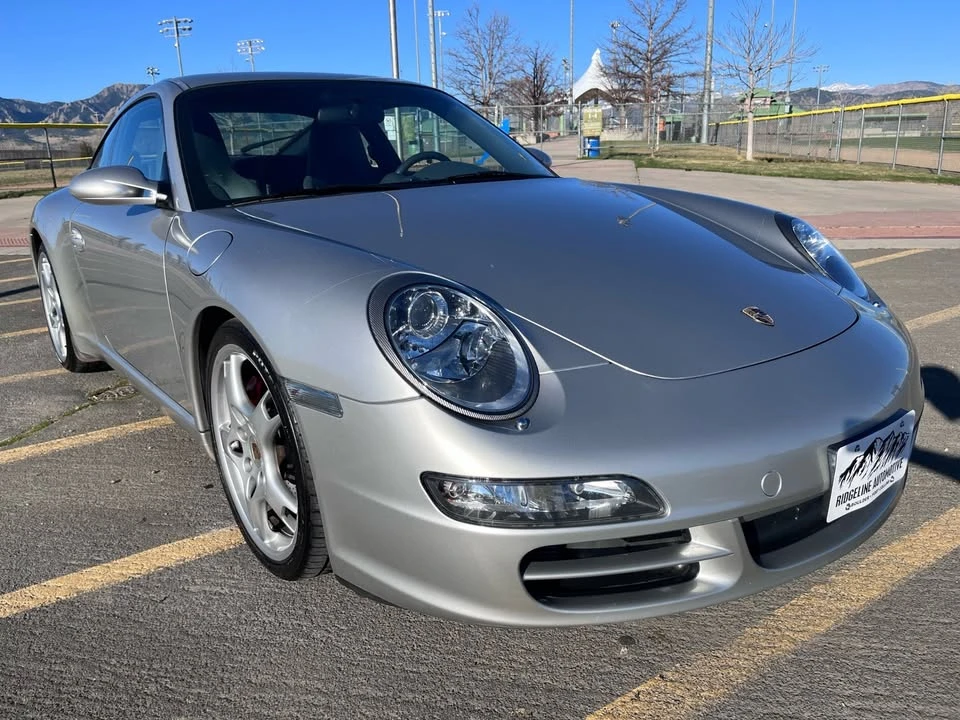 2005 Porsche 997 Carrera S - Image 4 of 20
