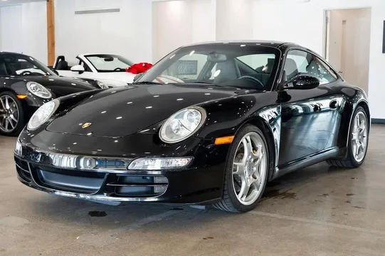 2005 Porsche 911 Carrera S