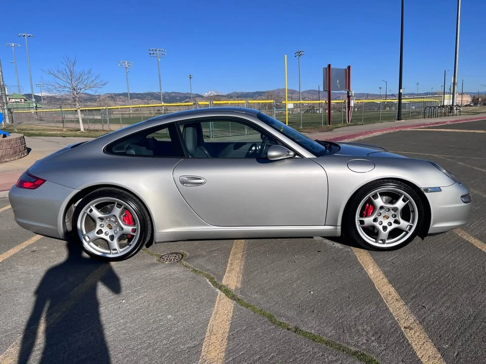 2005 Porsche 997 Carrera S - Image 5 of 20