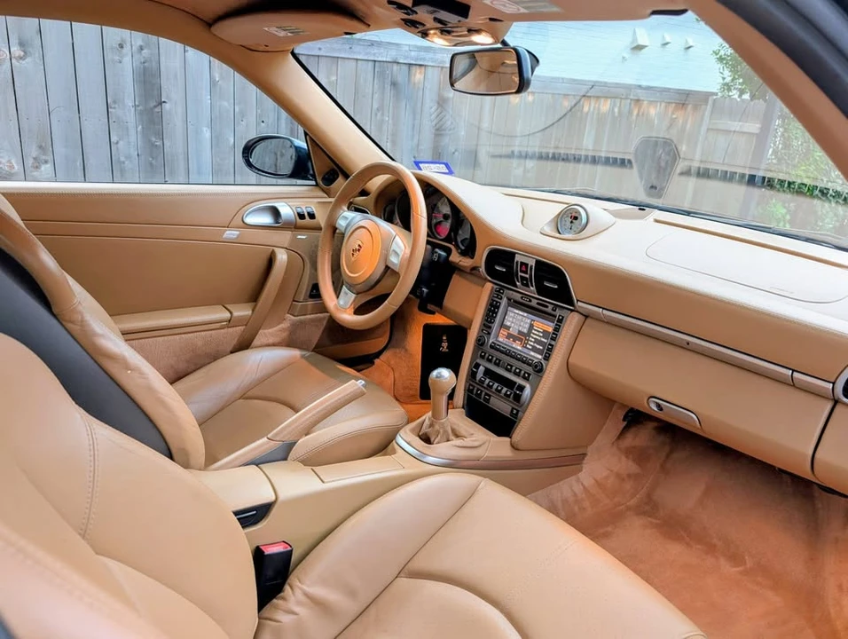 2005 Porsche 997 Carrera S - Image 8 of 16