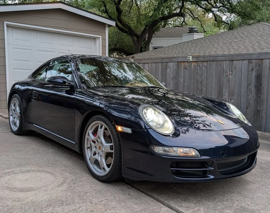 2005 Porsche 997 Carrera S - Image 3 of 16