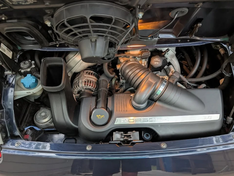2005 Porsche 997 Carrera S - Image 14 of 16