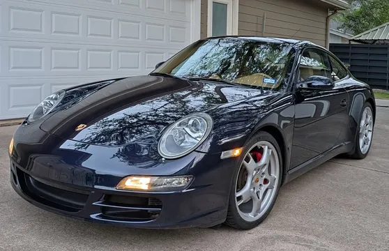 2005 Porsche 911 Carrera S