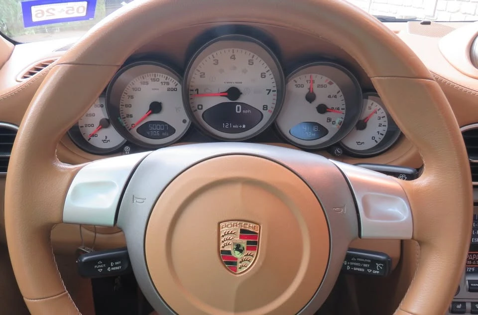 2005 Porsche 997 Carrera S - Image 9 of 16