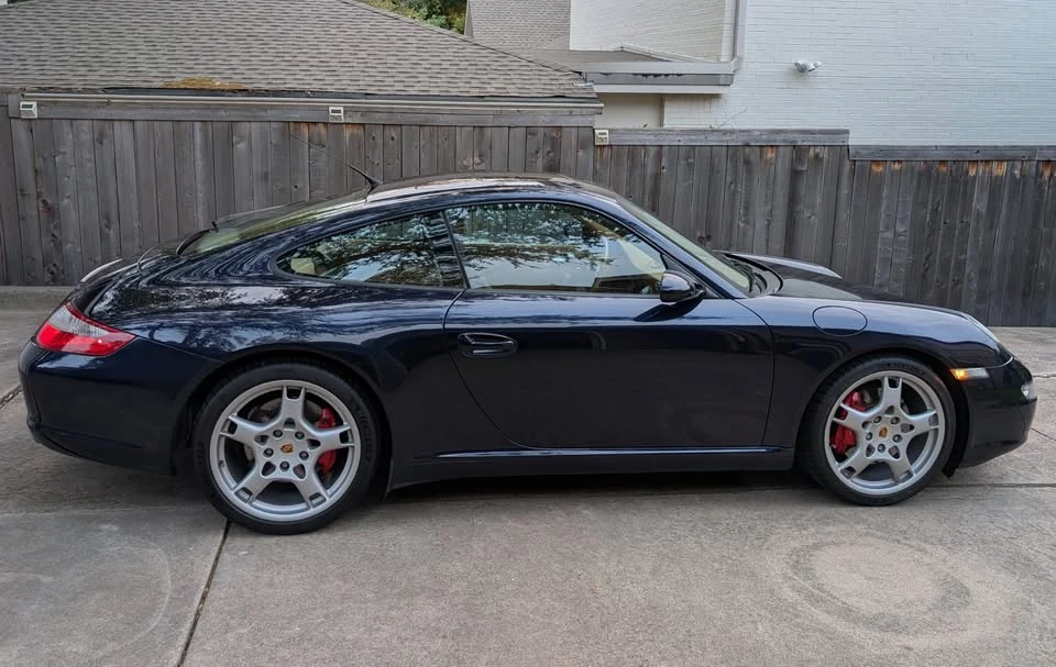 2005 Porsche 997 Carrera S - Image 4 of 16