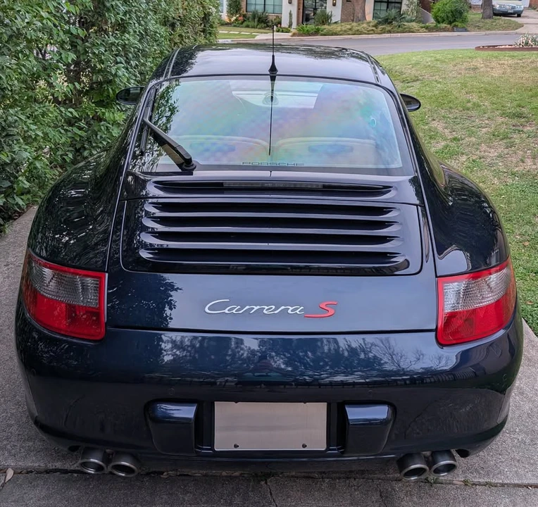 2005 Porsche 997 Carrera S - Image 15 of 16