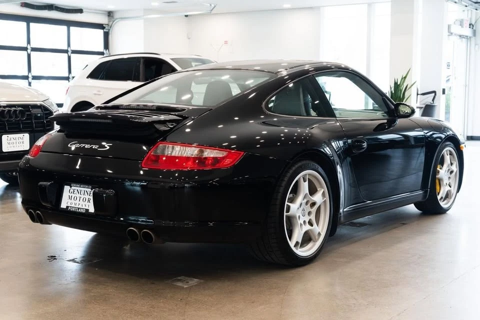 2005 Porsche 997 Carrera S - Image 4 of 20