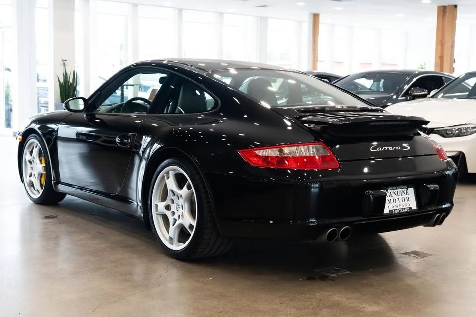 2005 Porsche 997 Carrera S - Image 6 of 20