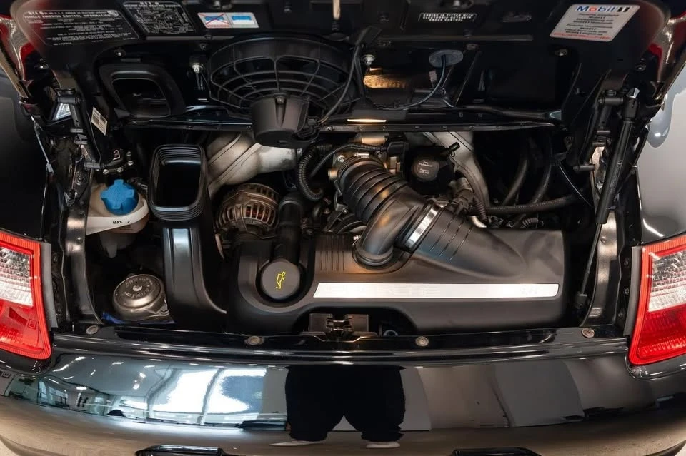 2005 Porsche 997 Carrera S - Image 10 of 20