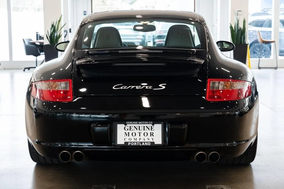 2005 Porsche 997 Carrera S - Image 5 of 20