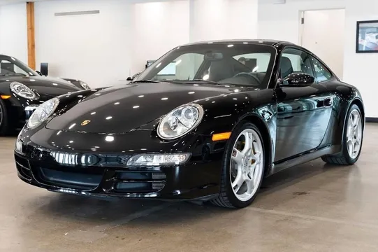 2005 Porsche 911 Carrera S