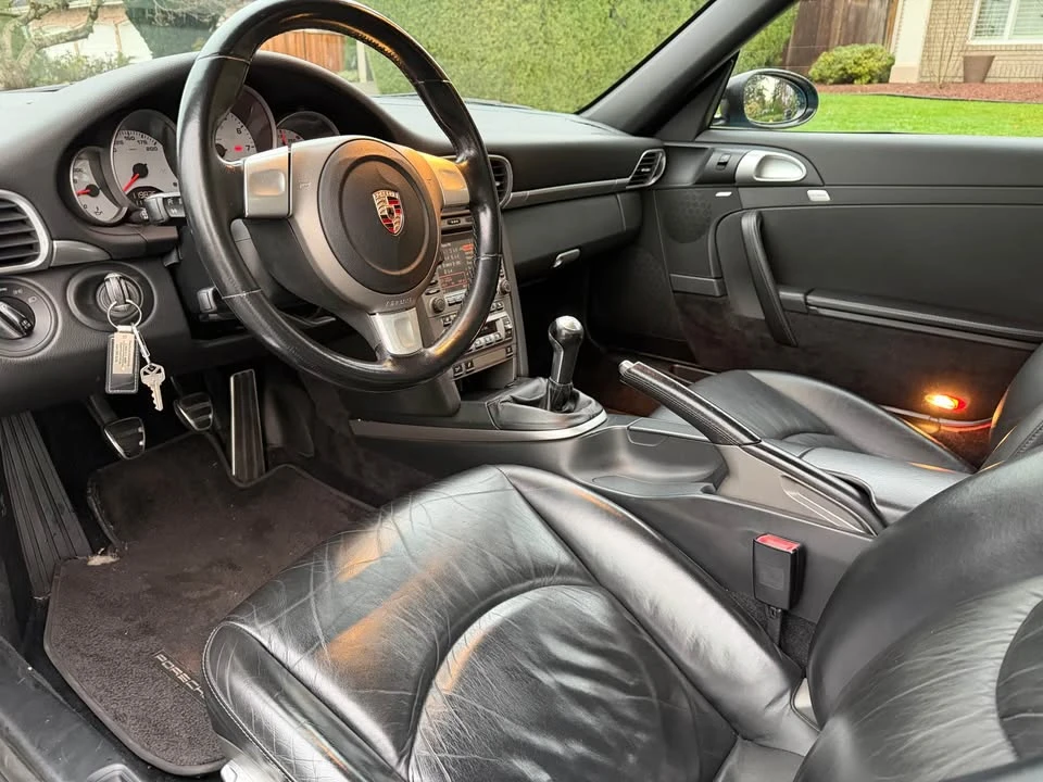 2005 Porsche 997 Carrera S - Image 8 of 12