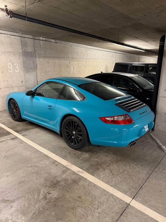 2005 Porsche 997 Carrera S - Image 10 of 12