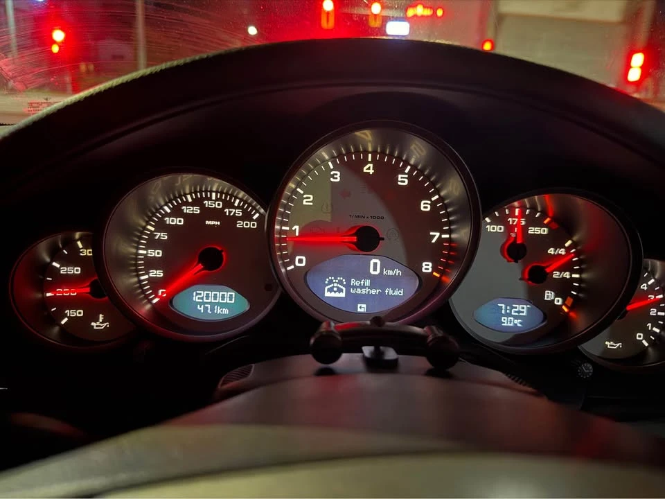 2005 Porsche 997 Carrera S - Image 11 of 12