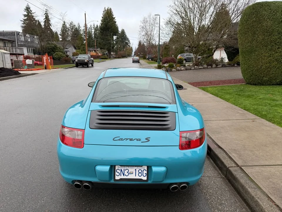 2005 Porsche 997 Carrera S - Image 7 of 12