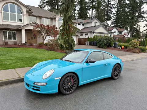 2005 Porsche 911 Carrera S