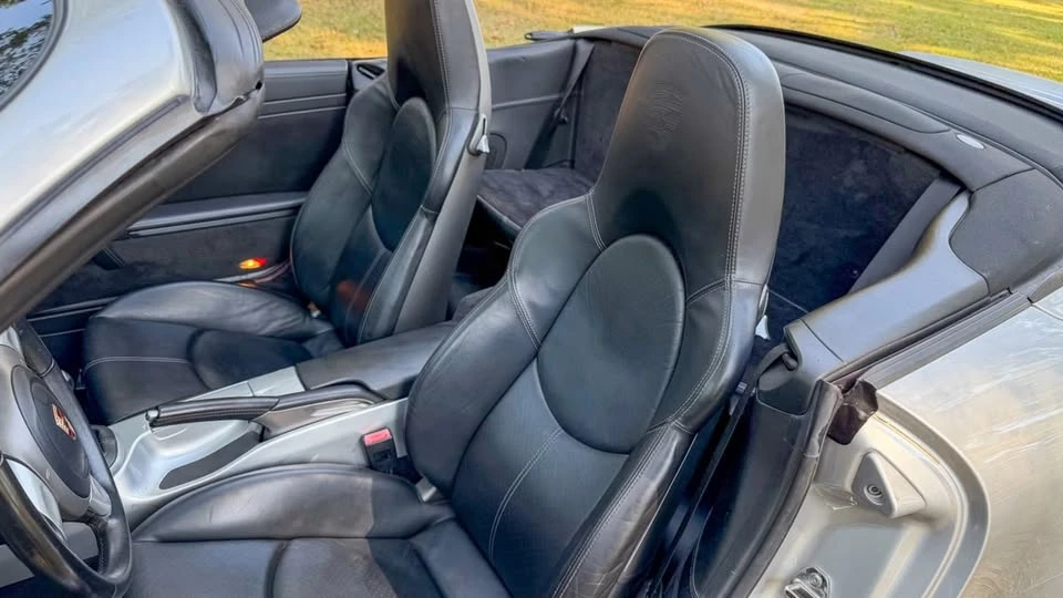 2005 Porsche 997 Carrera S - Image 12 of 20
