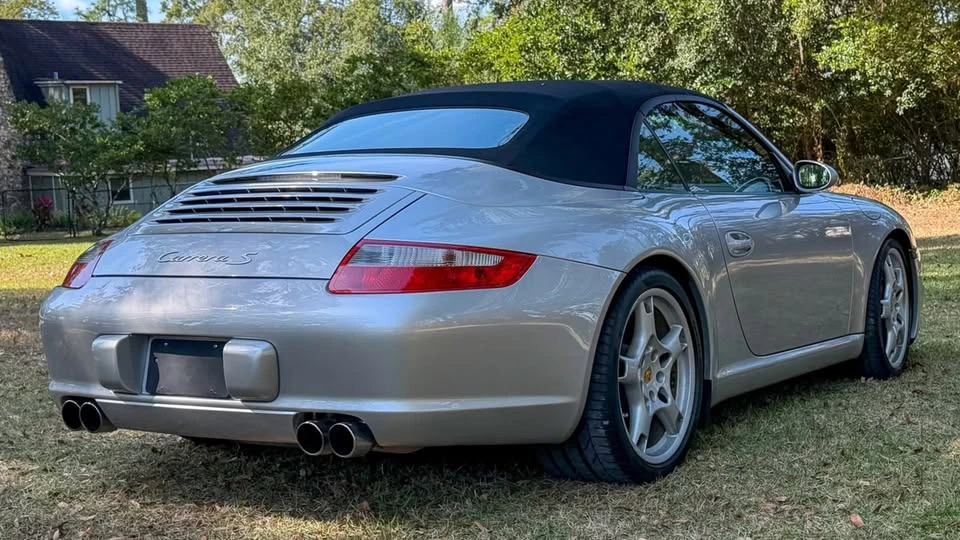 2005 Porsche 997 Carrera S - Image 20 of 20