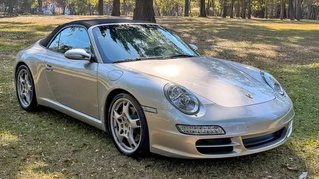 2005 Porsche 911 Carrera S