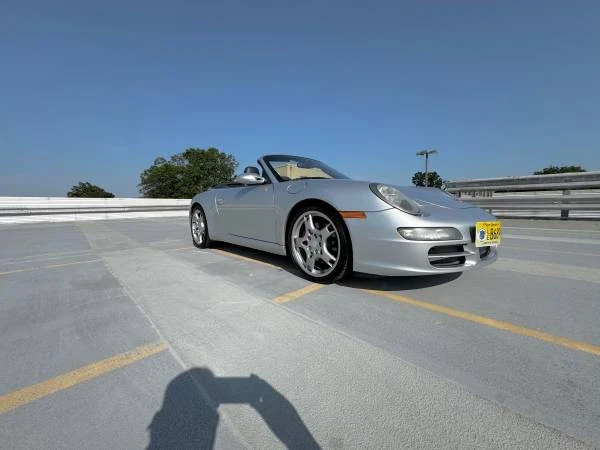 2005 Porsche 997 Carrera S - Image 9 of 21