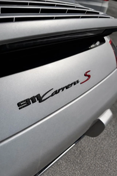 2005 Porsche 997 Carrera S - Image 4 of 4