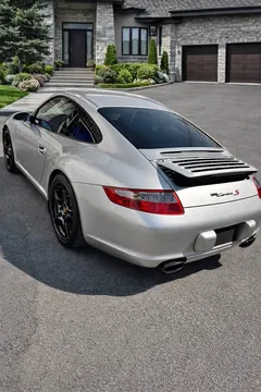 2005 Porsche 911 Carrera S 997