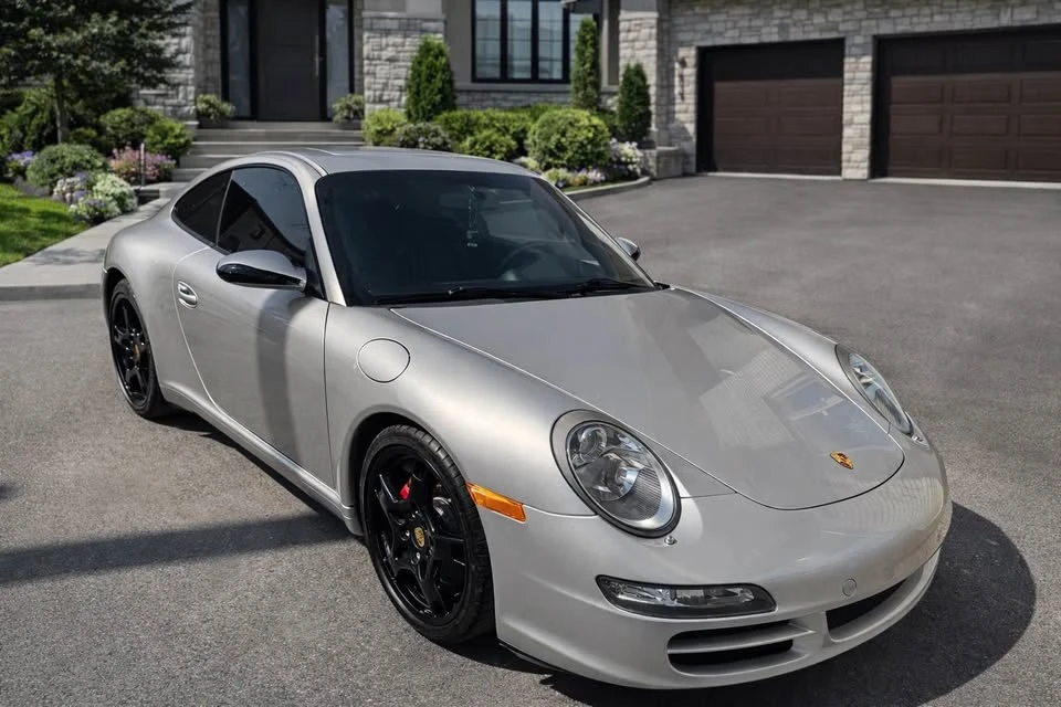 2005 Porsche 997 Carrera S - Image 2 of 4