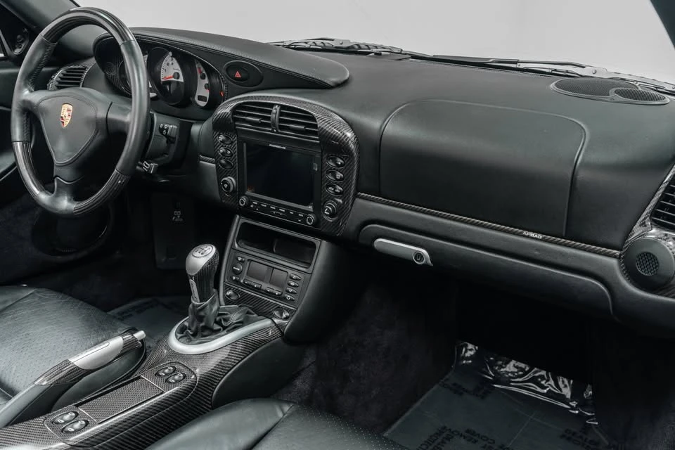 2005 Porsche 996 Turbo - Image 10 of 15