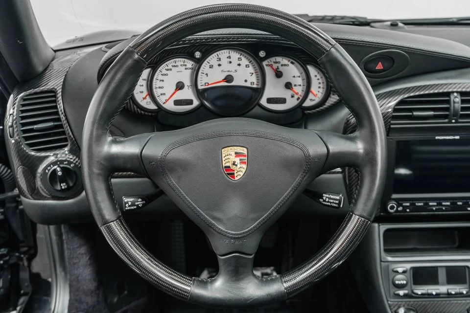 2005 Porsche 996 Turbo - Image 11 of 15