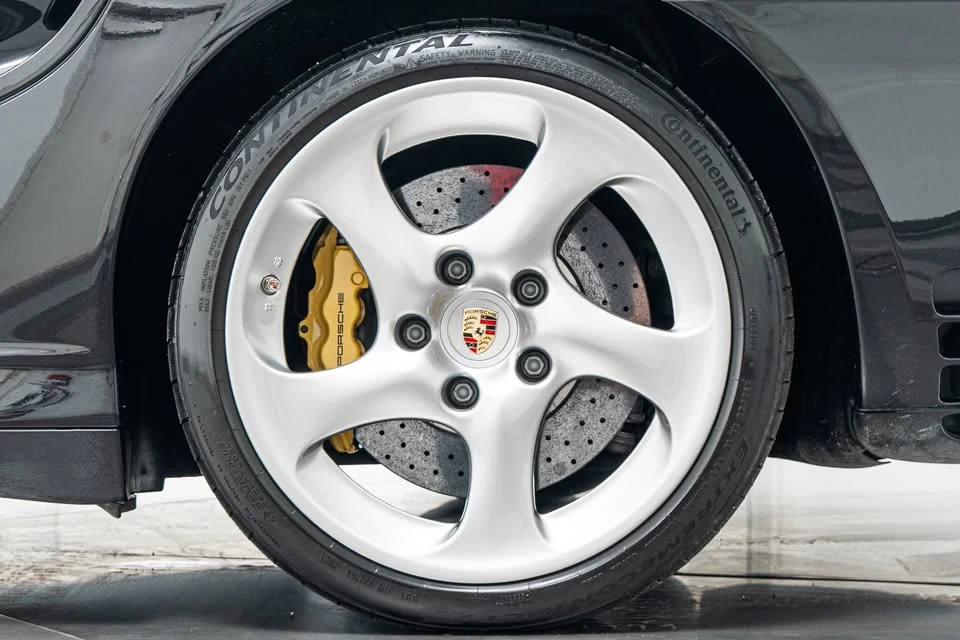 2005 Porsche 996 Turbo - Image 7 of 15
