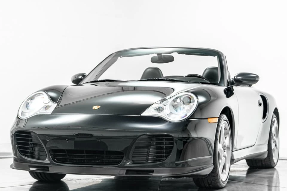 2005 Porsche 996 Turbo - Image 4 of 15