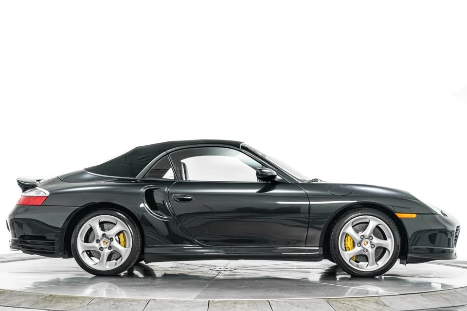 2005 Porsche 996 Turbo - Image 13 of 15
