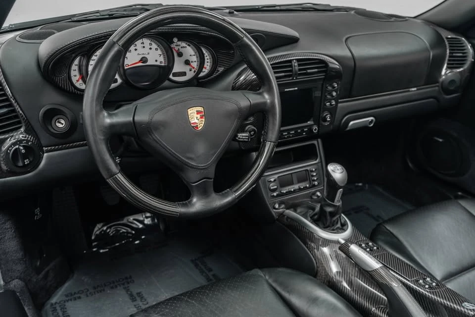 2005 Porsche 996 Turbo - Image 9 of 15