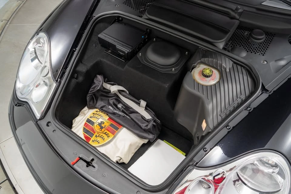 2005 Porsche 996 Turbo - Image 14 of 15