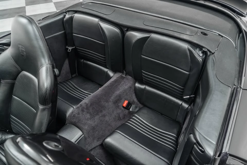 2005 Porsche 996 Turbo - Image 12 of 15