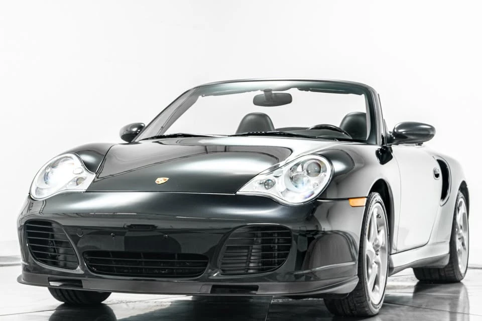 2005 Porsche 996 Turbo - Image 4 of 15