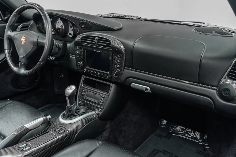 2005 Porsche 996 Turbo - Image 10 of 15