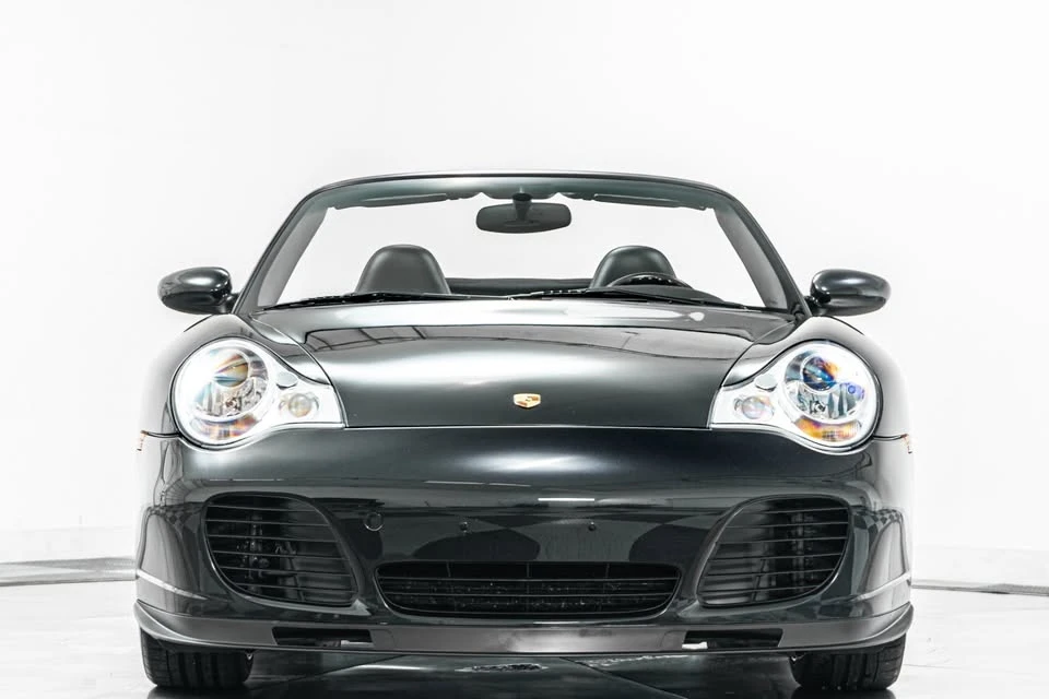 2005 Porsche 996 Turbo - Image 3 of 15