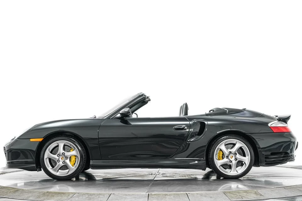 2005 Porsche 996 Turbo - Image 5 of 15