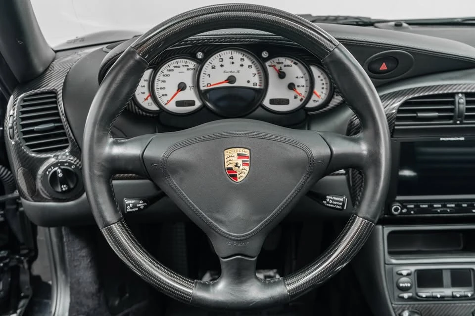 2005 Porsche 996 Turbo - Image 11 of 15
