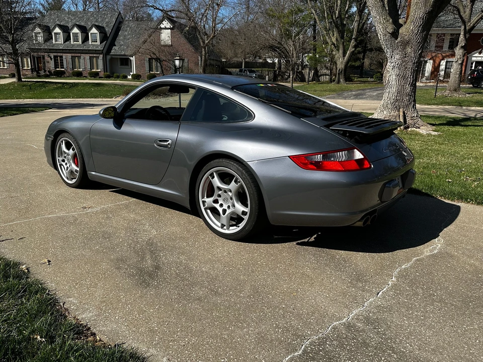 2005 Porsche 997 Carrera S - Image 9 of 14