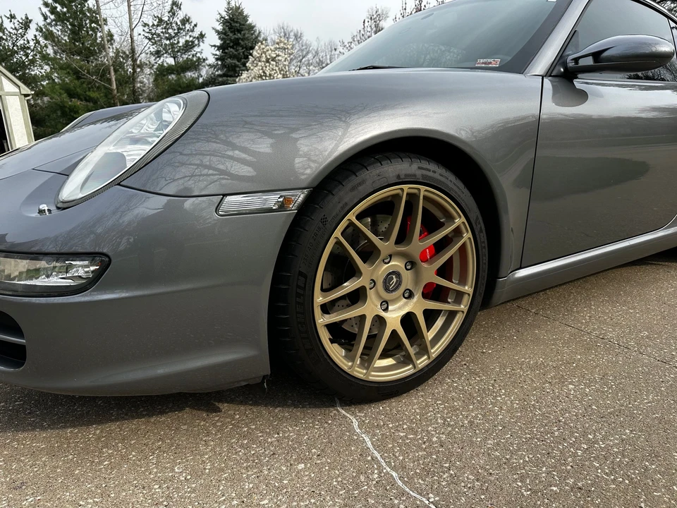 2005 Porsche 997 Carrera S - Image 14 of 14