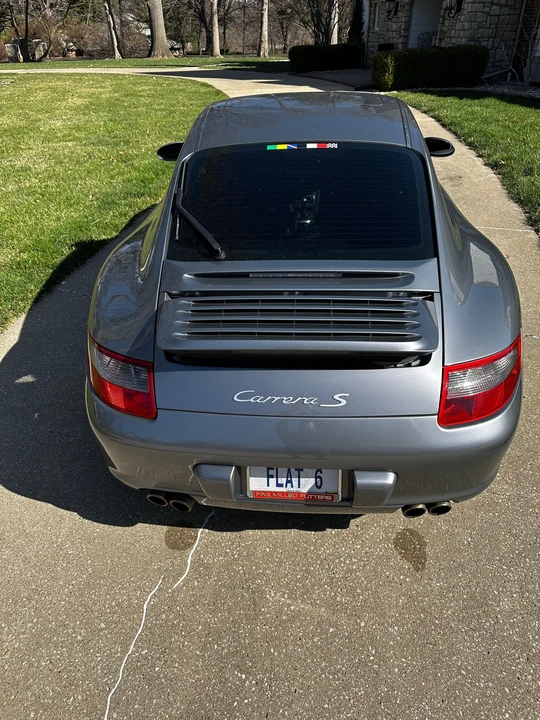 2005 Porsche 997 Carrera S - Image 4 of 14