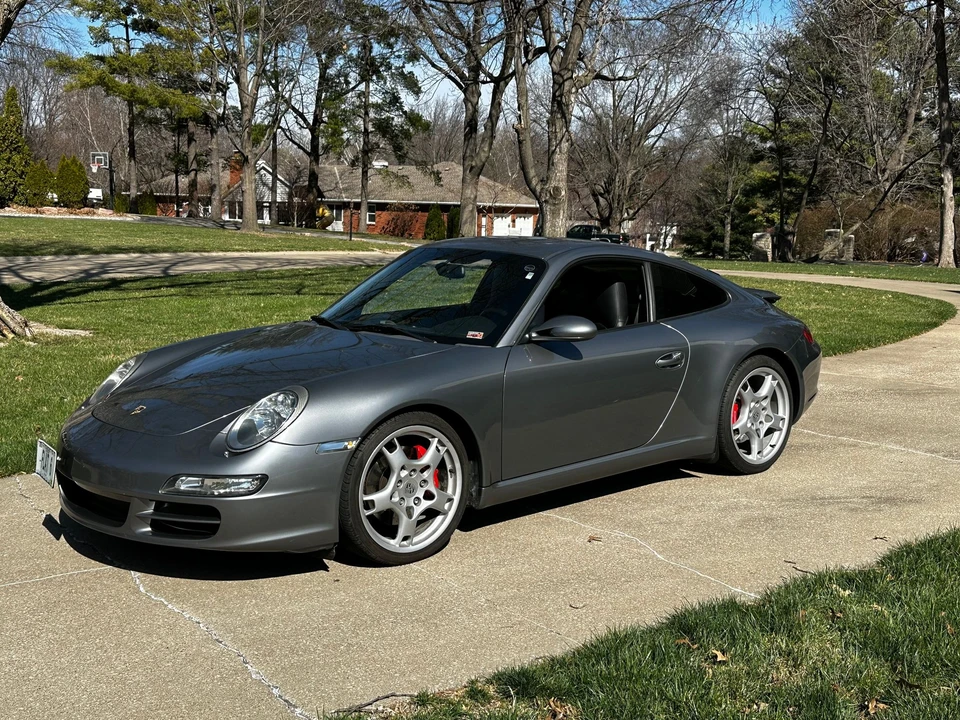 2005 Porsche 997 Carrera S - Image 7 of 14