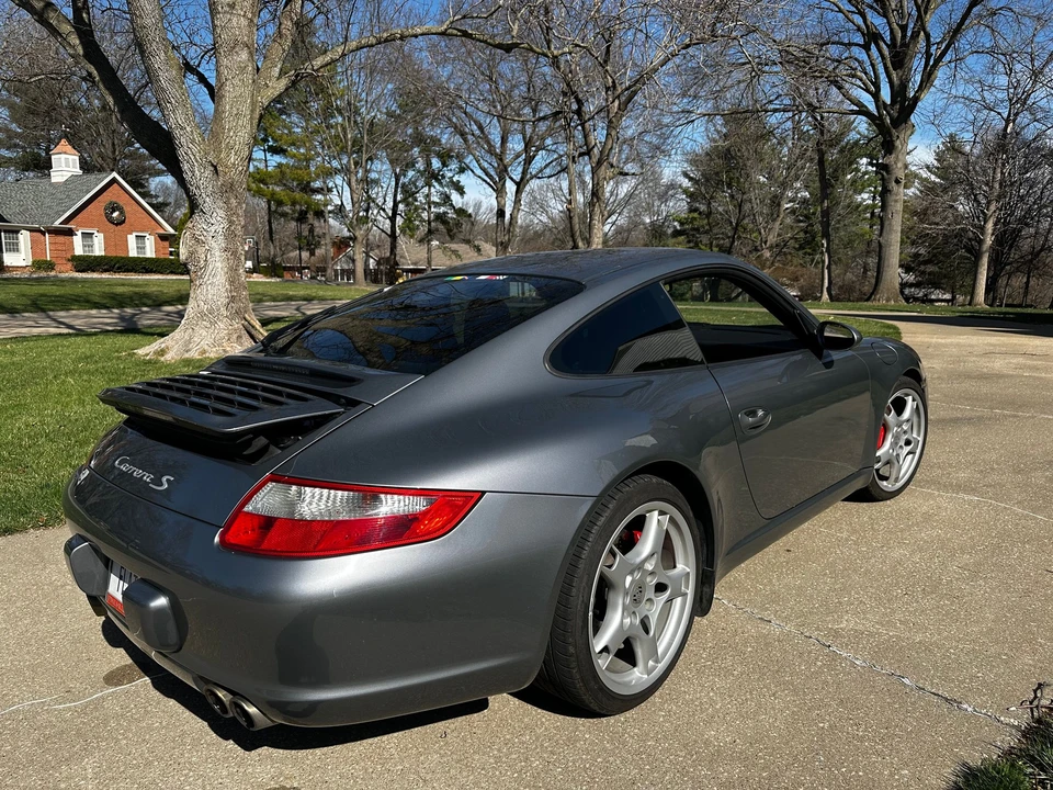 2005 Porsche 997 Carrera S - Image 3 of 14