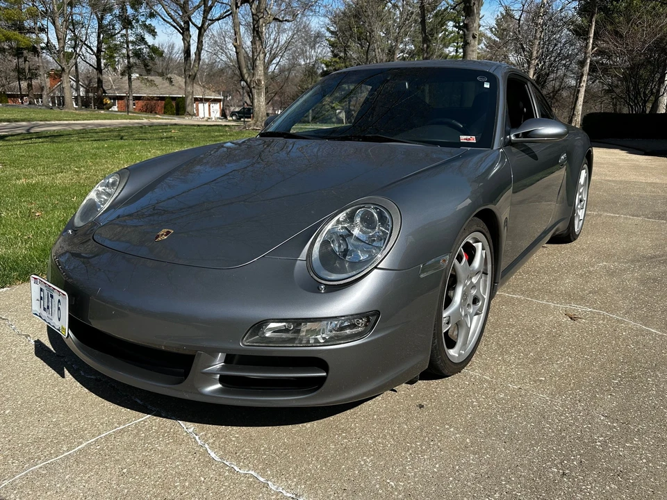 2005 Porsche 997 Carrera S - Image 2 of 14