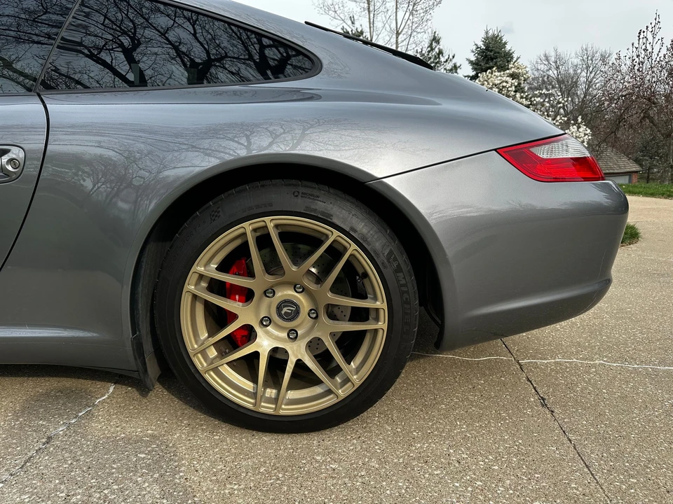 2005 Porsche 997 Carrera S - Image 13 of 14