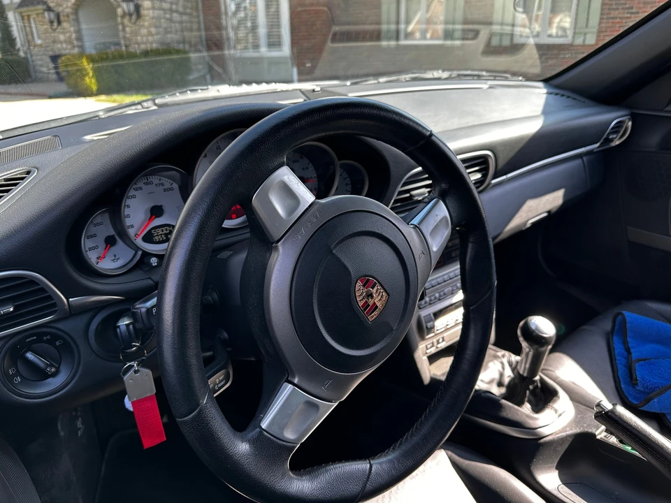 2005 Porsche 997 Carrera S - Image 8 of 14